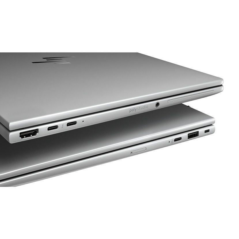 HP EliteBook 8 G1i Intel Core Ultra 7 255U Computer portatile 33,8 cm [13.3] WUXGA 32 GB LPDDR5x-SDRAM 1 TB SSD Wi-Fi 6E [802.11ax] Windows 11 Pro AI PC Argento (HP EliteBook 8 G1i Notebook AI - AI PC - design della cerniera a 174 gradi - Intel Core ...