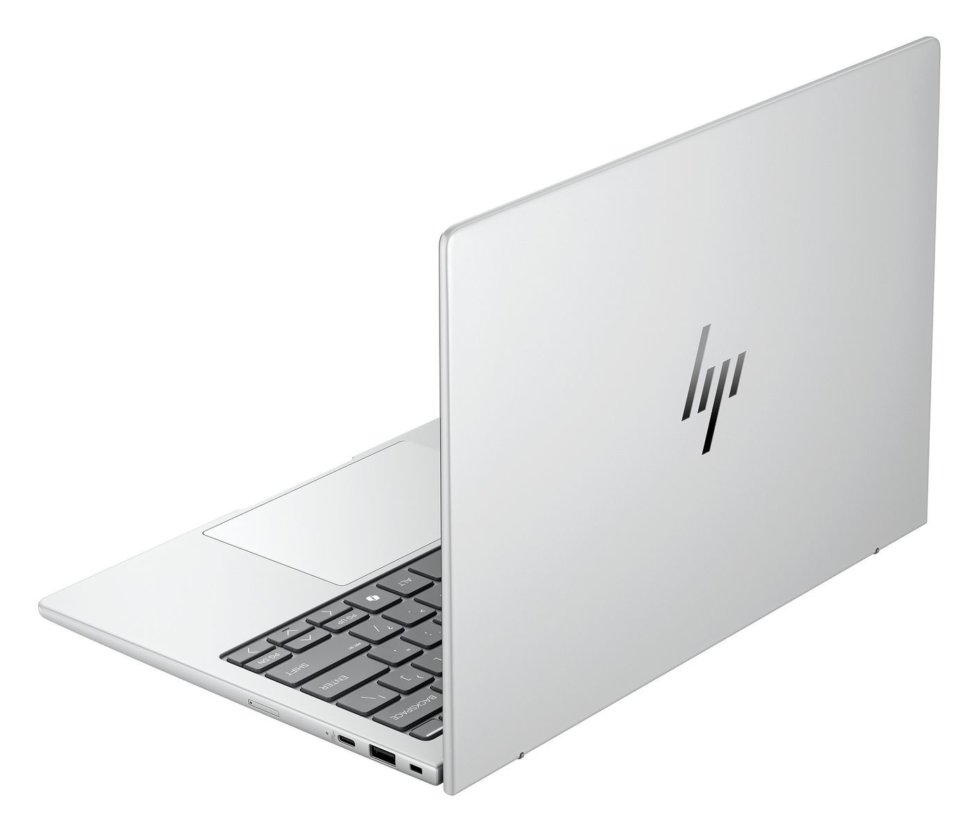 HP EliteBook 8 G1i Intel Core Ultra 7 255U Computer portatile 33,8 cm [13.3] WUXGA 32 GB LPDDR5x-SDRAM 1 TB SSD Wi-Fi 6E [802.11ax] Windows 11 Pro AI PC Argento (HP EliteBook 8 G1i Notebook AI - AI PC - design della cerniera a 174 gradi - Intel Core ...