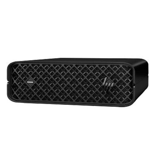 HP Z2 Mini G9 Intel Core i7 i7-14700 32 GB DDR5-SDRAM 1 TB SSD NVIDIA Quadro T1000 Windows 11 Pro Mini PC Stazione di lavoro AI Workstation Nero (HP Z2 Mini G9 P / Core i7-14700 vPro Ent. / 32GB [1x32GB] / Z Turbo 1TB PCIe / NVIDIA T1000 4GB LP Blowe...