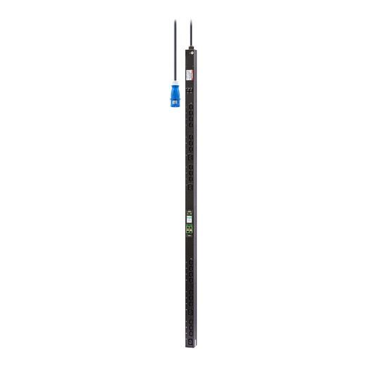 APC EPDU2132MBO unità di distribuzione dell'energia [PDU] 24 presa[e] AC 0U Nero (EASY PDU 2G METERED-BY-OUTLET - ZEROU 32A 230V [20] C13 /[4] C19)Apc0731304733416EPDU2132MBO