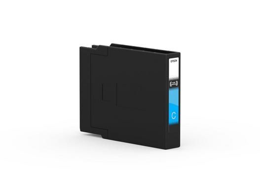 Epson C13T13X240 cartuccia d'inchiostro 1 pz Originale Resa elevata [XL] Ciano (EM-C7100/EP-C7000 INK XL CYAN)EpsonC13T13X240