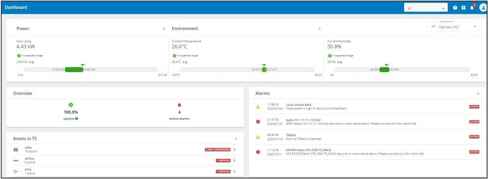 Eaton IPM-50N-SUB3 licenza per software/aggiornamento Abbonamento 3 anno/i (IPM 3 years subscription for 50 power and IT nodes IPM-50N-SUB3)EatonIPM-50N-SUB3