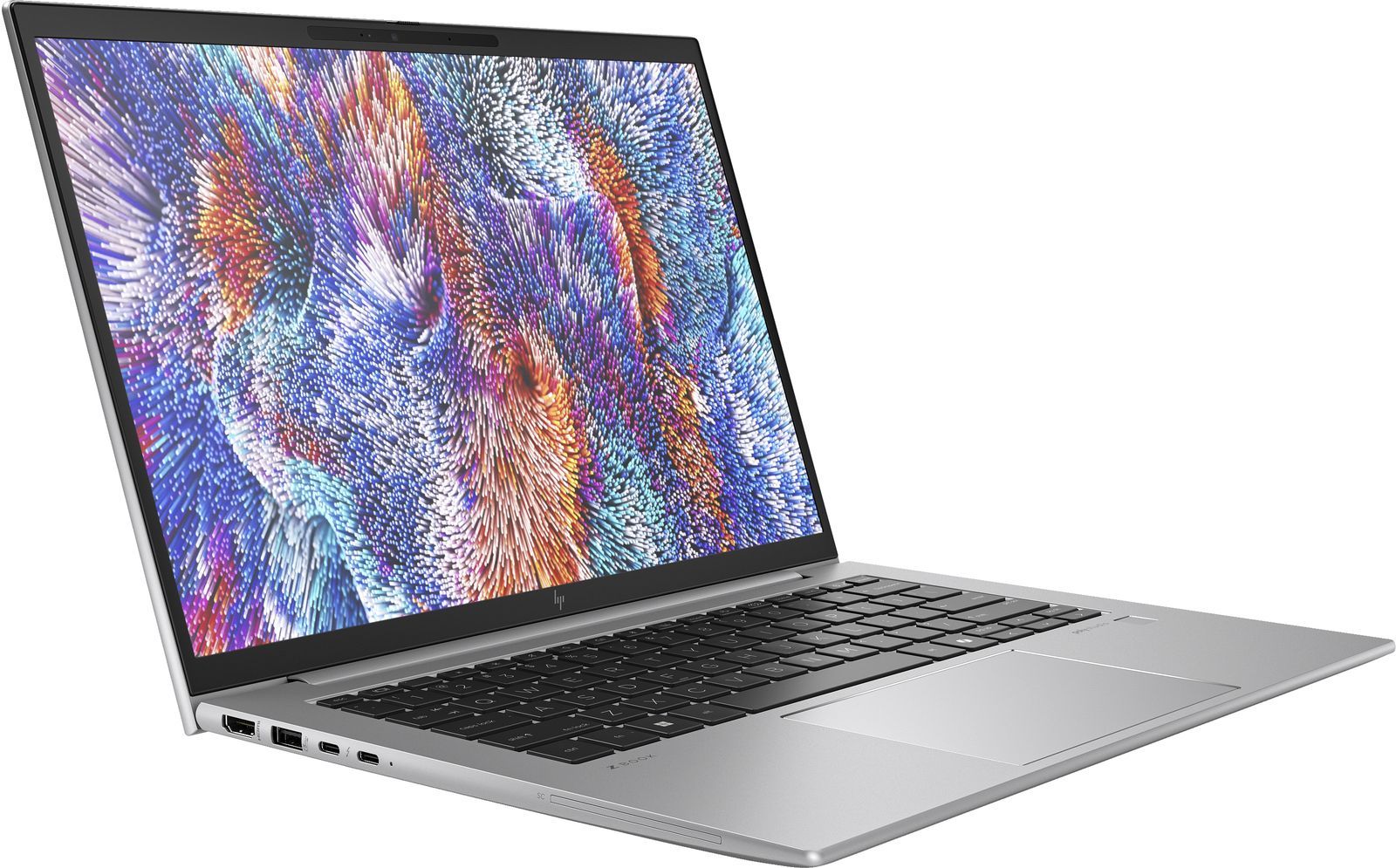 HP ZBook Firefly 14 G10 A AMD Ryzen 7 8840HS Workstation mobile 35,6 cm [14] WUXGA 32 GB DDR5-SDRAM 1 TB SSD Wi-Fi 6E [802.11ax] Windows 11 Pro Grigio (HP ZBook Firefly 14 A AMD Ryz 7 PRO 8840HS [5.3Ghz, up to 5.1GHz, 8 cores] 32GB [2x16GB] DDR5 5600...