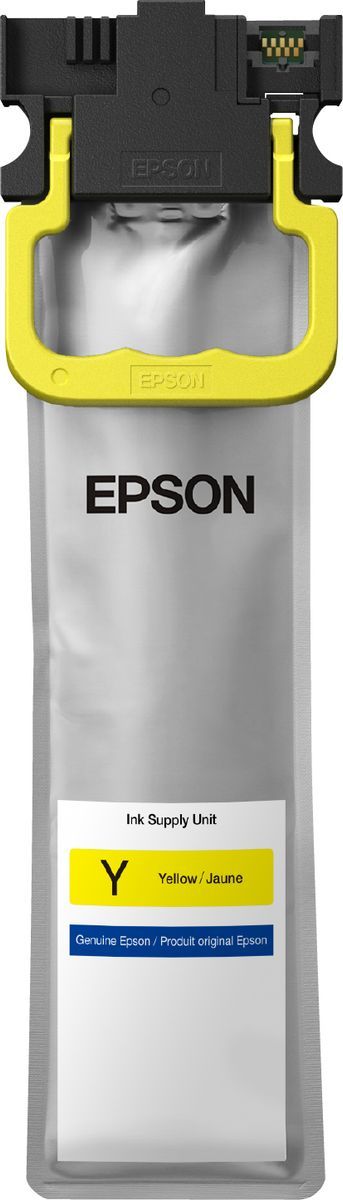 Epson C13T11N440 cartuccia d'inchiostro 1 pz Originale Resa elevata [XL] Giallo (Epson T11N4 - Misura XL - giallo - originale - cartuccia inchiostro - per P/N: C11CK19401, C11CK19401BM, C11CK19401BY, C11CK19401E1, C11CK21401)Epson8715946733159C13T11N440