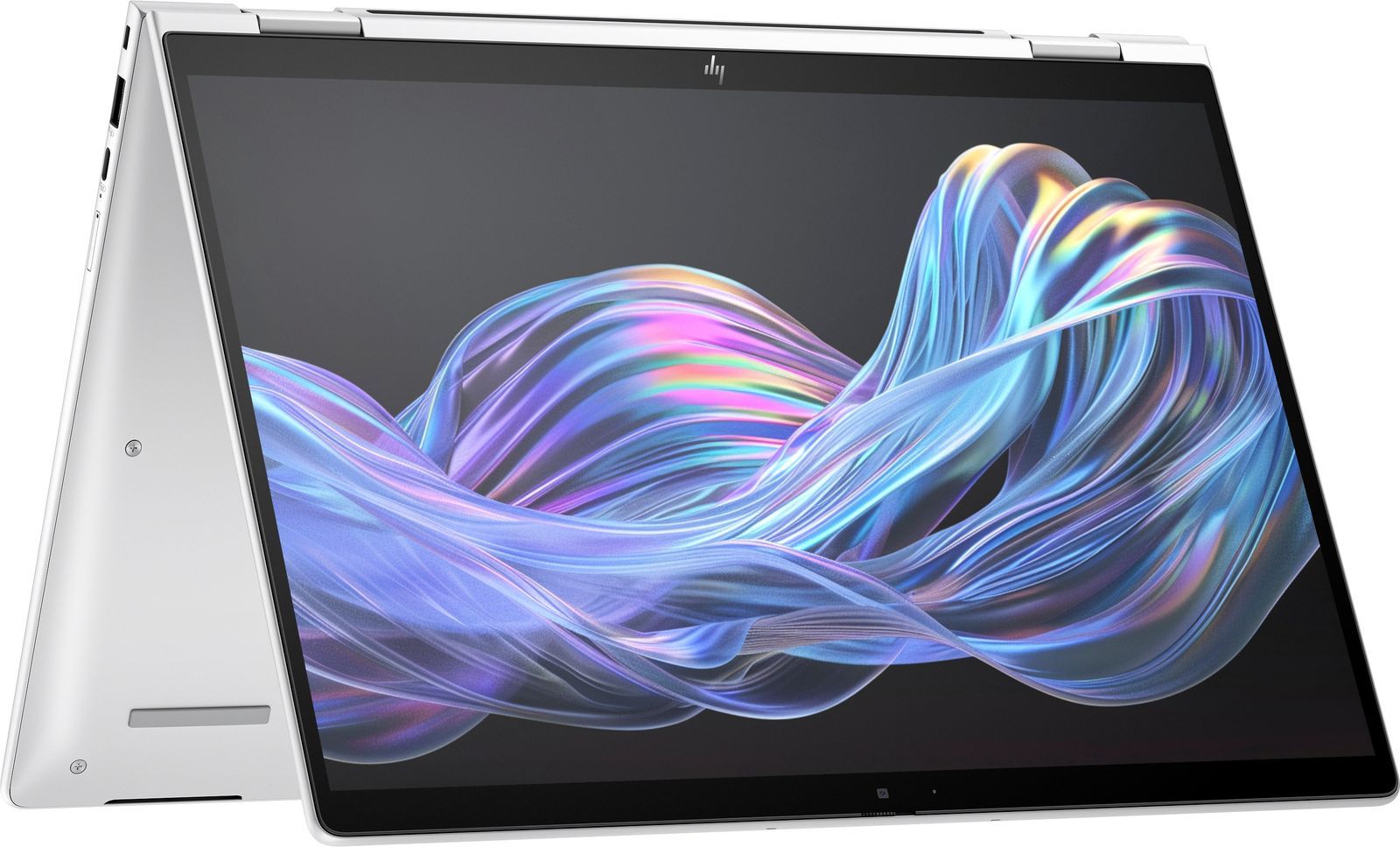 HP EliteBook X Flip G1i Next Gen AI PC Wolf Pro Security Edition Copilot+ PC Intel Core Ultra 7 258V Ibrido [2 in 1] 35,6 cm [14] Touch screen WUXGA 32 GB LPDDR5x-SDRAM 1 TB SSD Wi-Fi 7 [802.11be] Windows 11 Pro Blu (HP EBXFlG1i14AI U7 258V 1432GB/1T...