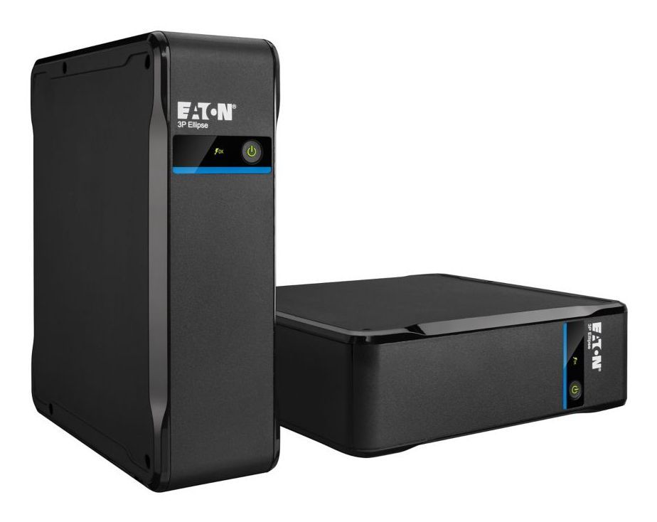 Eaton 3P550I gruppo di continuità [UPS] Standby [Offline] 0,55 kVA 330 W 4 presa[e] AC (3P ELLIPSE TOWER UPS 1-PHASE - OFFLINE 550VA 330W 4 OUTLETS [IE)Eaton35533406212603P550I