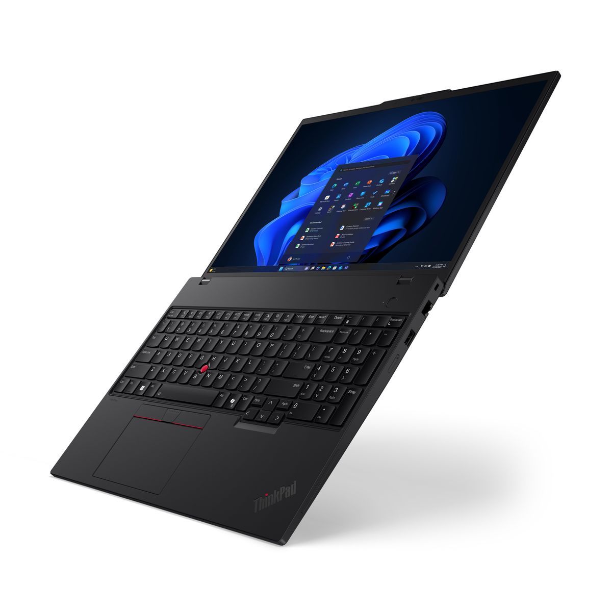 Lenovo ThinkPad T16 Gen 4 [Intel] Intel Core Ultra 5 225U Computer portatile 40,6 cm [16] WUXGA 16 GB DDR5-SDRAM 512 GB SSD Wi-Fi 6E [802.11ax] Windows 11 Pro Italiano Nero (T16 G4 U5-225U/16GB/512M2/WUXGA/4U/F/B/C/W11P. SOFTWARE: Italy. KEYBOARD: It...