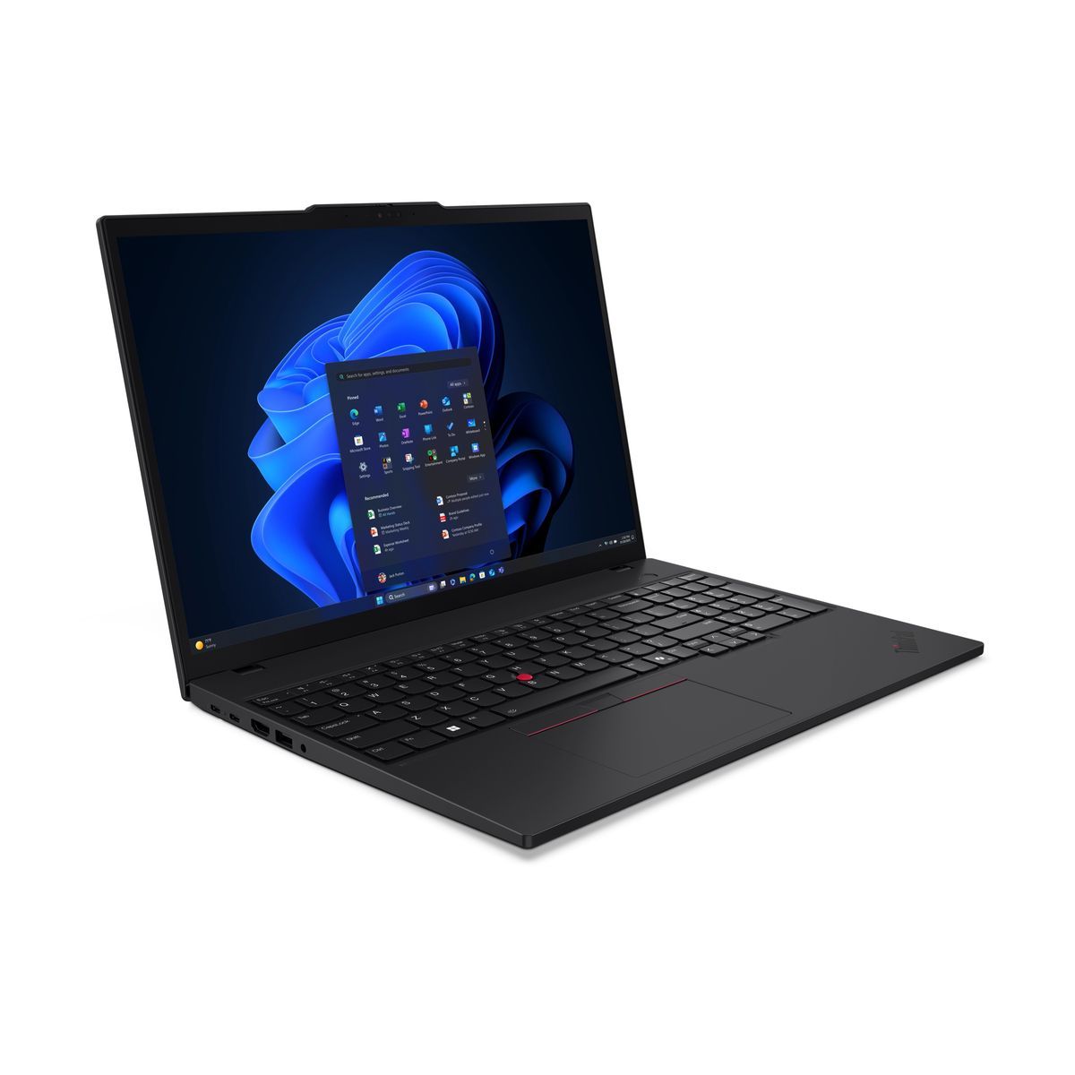 Lenovo ThinkPad T16 Gen 4 [Intel] Intel Core Ultra 5 225U Computer portatile 40,6 cm [16] WUXGA 16 GB DDR5-SDRAM 512 GB SSD Wi-Fi 6E [802.11ax] Windows 11 Pro Italiano Nero (T16 G4 U5-225U/16GB/512M2/WUXGA/4U/F/B/C/W11P. SOFTWARE: Italy. KEYBOARD: It...