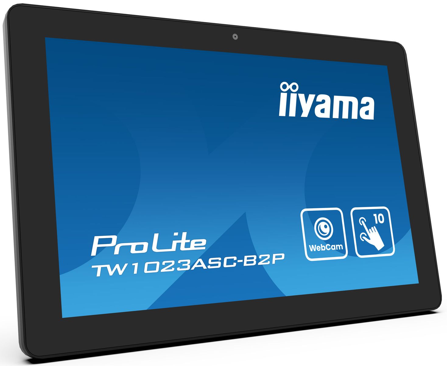 Iiyama TW1023ASC-B2P touch control panel 25.6 cm [10.1'] 1280 x 800 pixelsIiyama4948570124541TW1023ASC-B2P