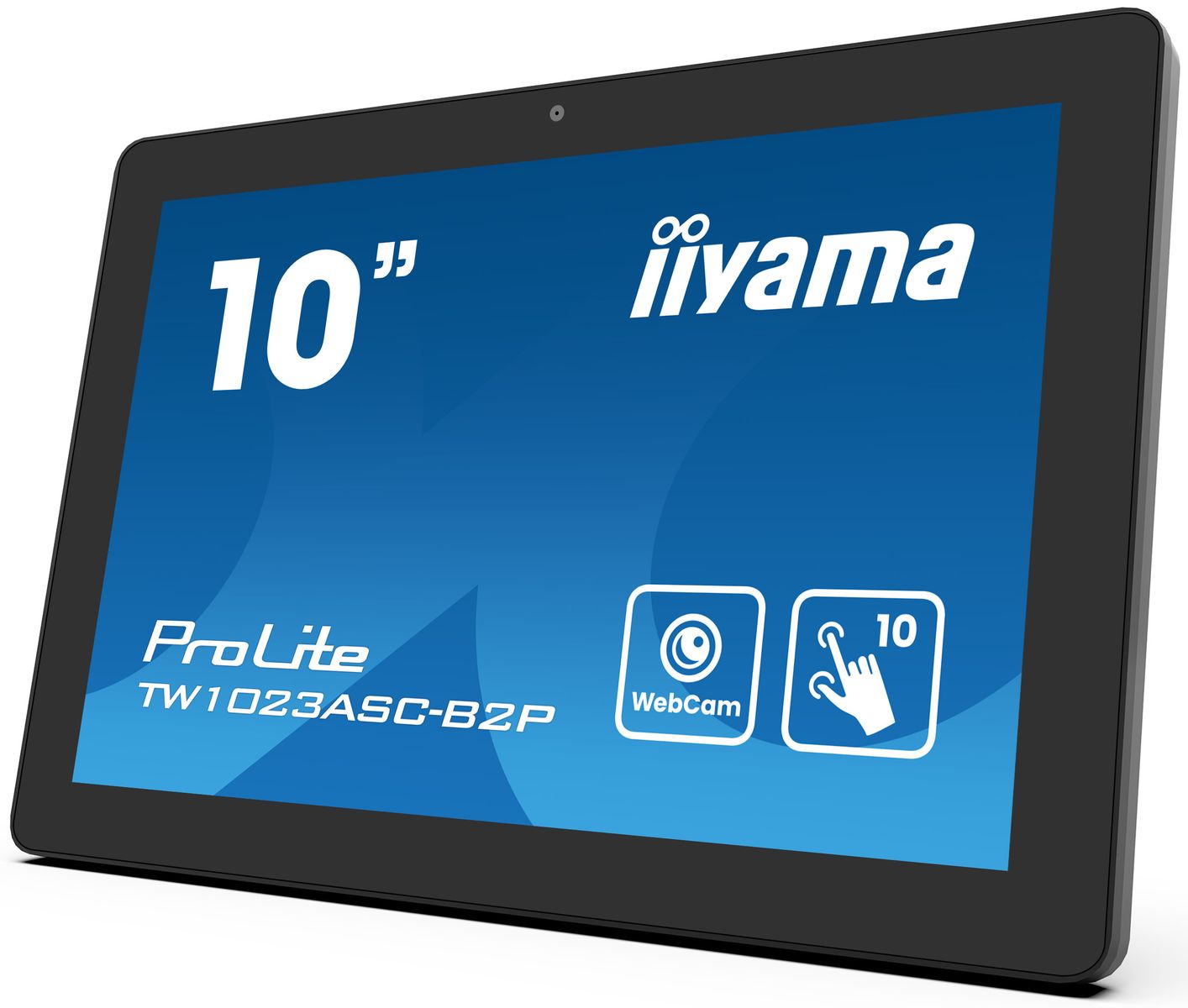 Iiyama TW1023ASC-B2P touch control panel 25.6 cm [10.1'] 1280 x 800 pixelsIiyama4948570124541TW1023ASC-B2P