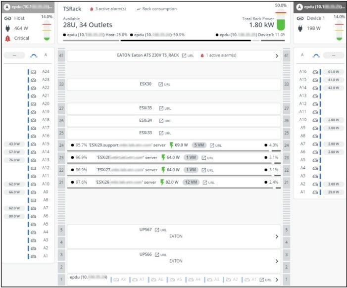 Eaton IPM-10N-SUB1 licenza per software/aggiornamento Abbonamento 1 anno/i (IPM 1 year subscription for 10 power and IT nodes IPM-10N-SUB1)EatonIPM-10N-SUB1