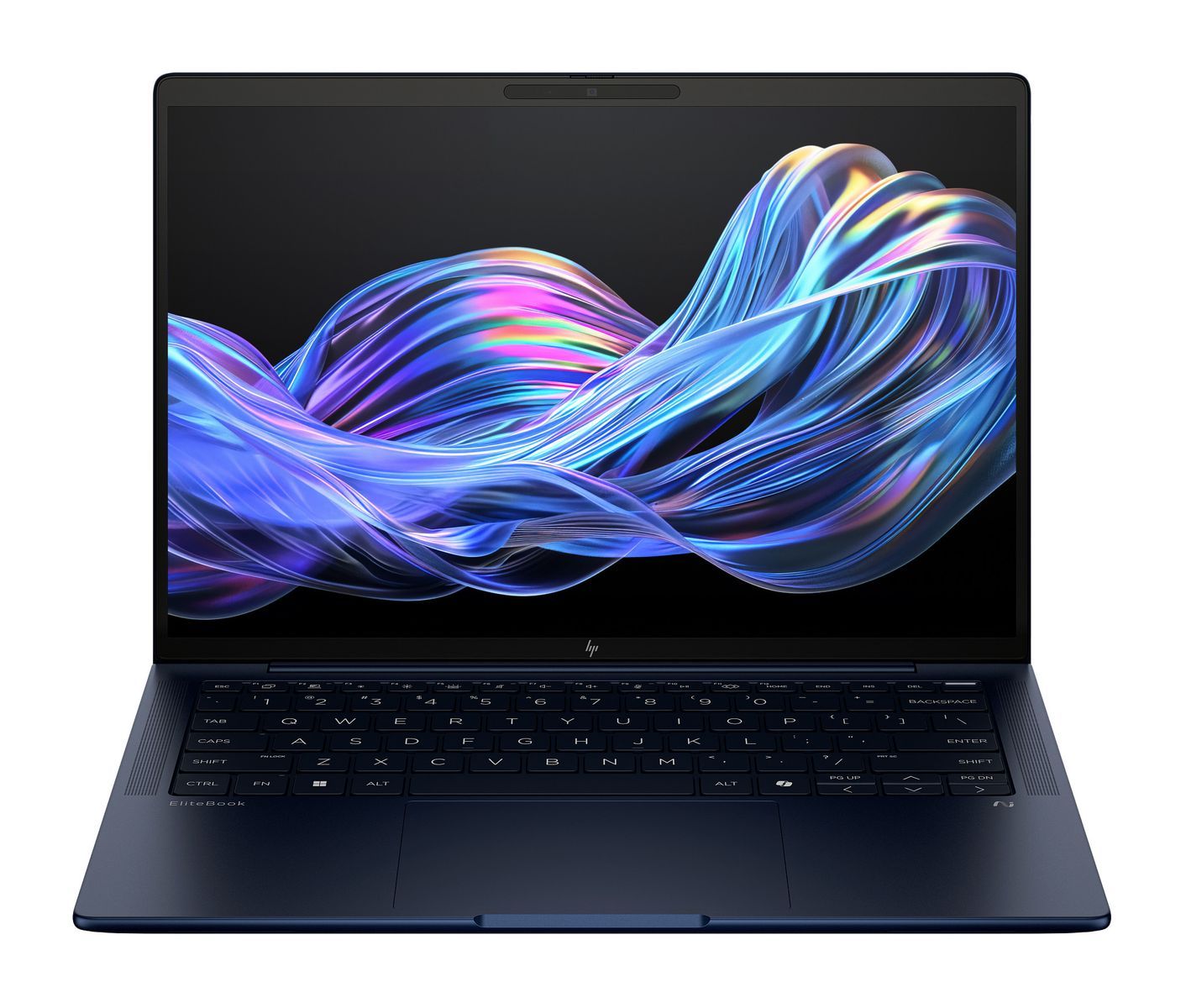 HP EliteBook X G1i Next Gen AI PC Wolf Pro Security Edition Copilot+ PC Intel Core Ultra 7 258V Computer portatile 35,6 cm [14] WUXGA 32 GB LPDDR5x-SDRAM 2 TB SSD Wi-Fi 7 [802.11be] Windows 11 Pro Blu (HP EliteBook X G1i Notebook Next Gen AI - Copilo...