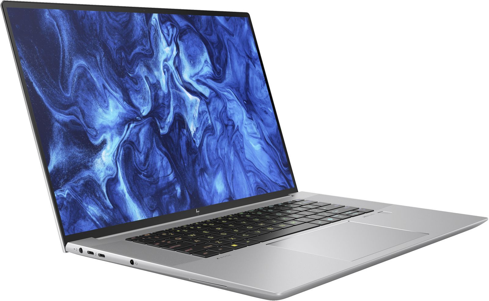 HP ZBook Studio G11 Intel Core Ultra 7 155H Workstation mobile 40,6 cm [16] WQUXGA 32 GB DDR5-SDRAM 1 TB SSD NVIDIA RTX 3000 Ada Wi-Fi 7 [802.11be] Windows 11 Pro AI Workstation, AI PC Grigio (HP ZBSG11 U7-155H 16 32GB/1T PC Italy - Italian localizat...