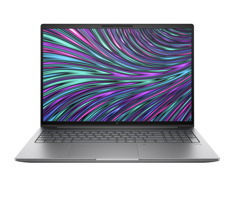 HP ZBook Studio G11 Intel Core Ultra 7 155H Workstation mobile 40,6 cm [16] WQUXGA 32 GB DDR5-SDRAM 1 TB SSD NVIDIA RTX 3000 Ada Wi-Fi 7 [802.11be] Windows 11 Pro AI Workstation, AI PC Grigio (HP ZBSG11 U7-155H 16 32GB/1T PC Italy - Italian localizat...