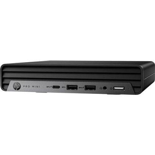 HP Pro Mini 400 G9 Desktop PC Wolf Pro Security Edition Intel Core i5 i5-13500T 16 GB DDR4-SDRAM 512 GB SSD Windows 11 Pro Mini PC Nero (HP 400 G9 Mini -R / i5-13500T / 16GB DDR4 / 512GB M.2 SSD Value / W11 Pro / LBL TCO  Pro Sec 1Y / 1yw / HP 2 year...
