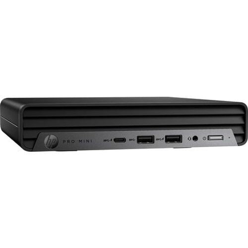 HP Pro Mini 400 G9 Desktop PC Wolf Pro Security Edition Intel Core i5 i5-13500T 16 GB DDR4-SDRAM 512 GB SSD Windows 11 Pro Mini PC Nero (HP 400 G9 Mini -R / i5-13500T / 16GB DDR4 / 512GB M.2 SSD Value / W11 Pro / LBL TCO  Pro Sec 1Y / 1yw / HP 2 year...