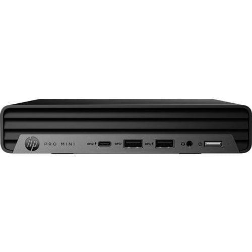 HP Pro Mini 400 G9 Desktop PC Wolf Pro Security Edition Intel Core i5 i5-13500T 16 GB DDR4-SDRAM 512 GB SSD Windows 11 Pro Mini PC Nero (HP 400 G9 Mini -R / i5-13500T / 16GB DDR4 / 512GB M.2 SSD Value / W11 Pro / LBL TCO  Pro Sec 1Y / 1yw / HP 2 year...
