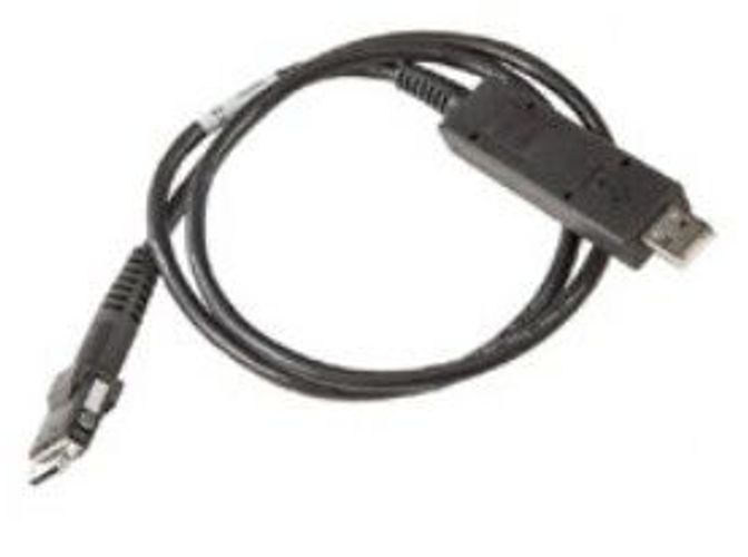 Intermec 236-297-001 cable gender changer USB A Nero (AC USB CABLE ITSELF - .)Honeywell236-297-001