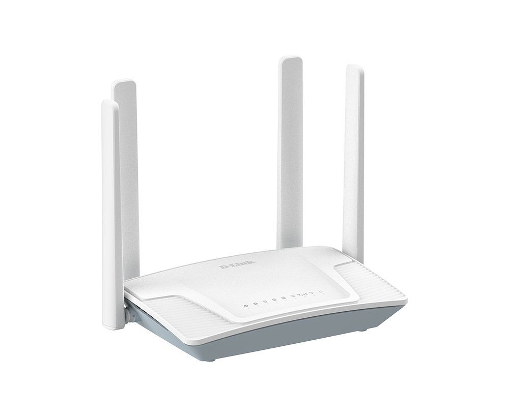 D-Link G403C/E router wireless Fast Ethernet Banda singola [2.4 GHz] 4G Bianco (4G LTE N300 Wi-Fi Router - Warranty: 24M)D-linkG403C/E