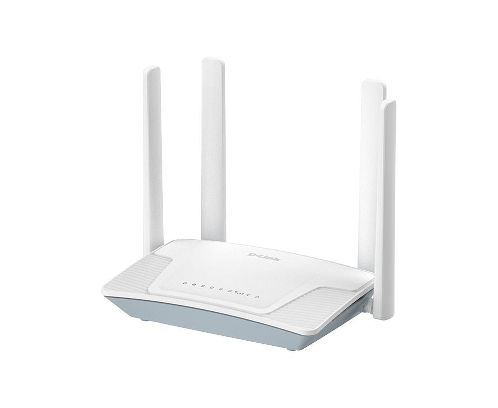 D-Link G403C/E router wireless Fast Ethernet Banda singola [2.4 GHz] 4G Bianco (4G LTE N300 Wi-Fi Router - Warranty: 24M)D-linkG403C/E