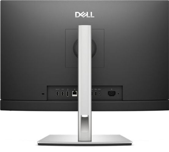 DELL Pro QC24250 Intel Core Ultra 7 265 61 cm [24] 1920 x 1080 Pixel Touch screen PC All-in-one 16 GB DDR5-SDRAM 512 GB SSD Windows 11 Pro Wi-Fi 6E [802.11ax] Nero (DELL QC24250 U7-265 16G/512GB W11P) - Versione UKDell5397184935408PJK4H