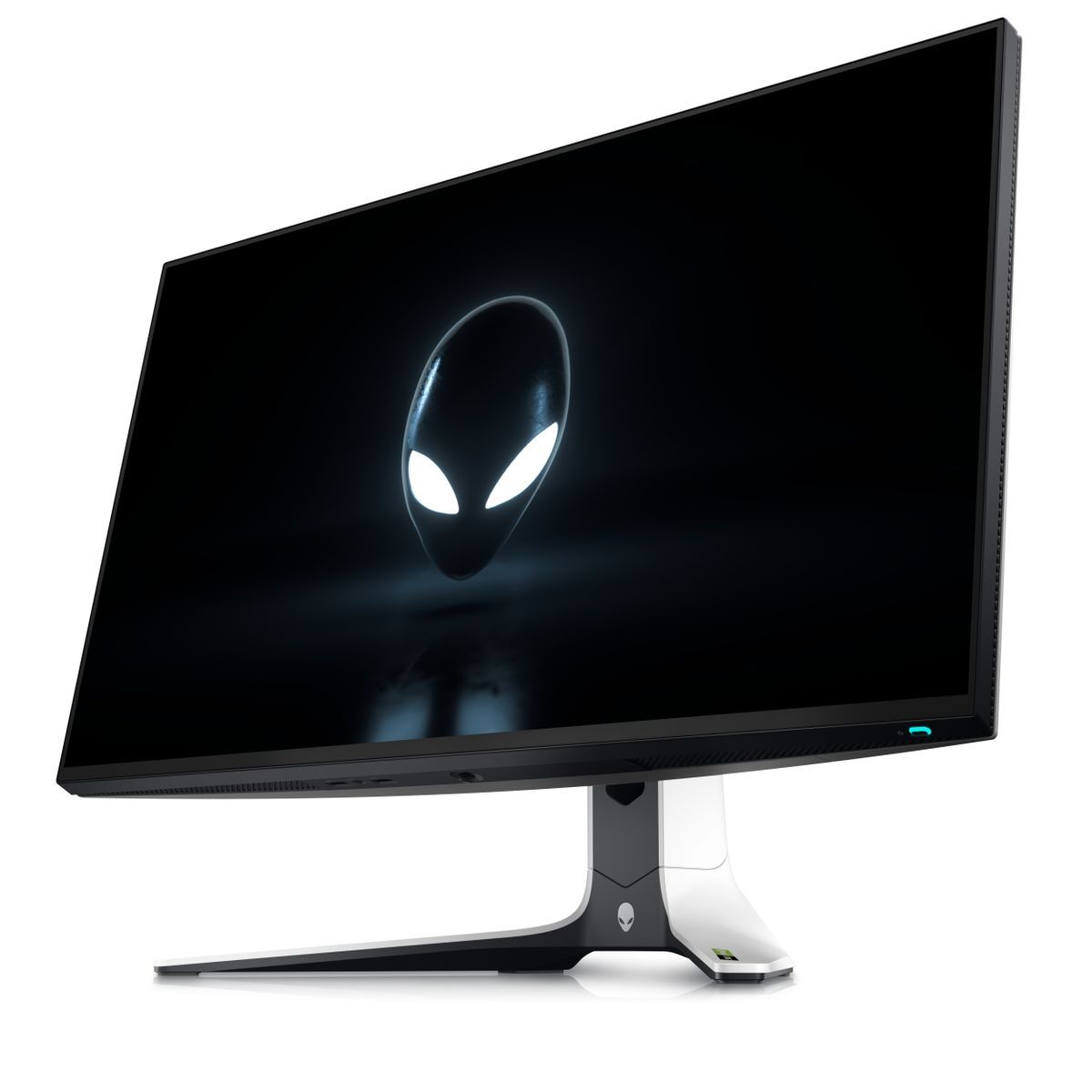 Alienware AW2723DF LED display 68,6 cm [27] 2560 x 1440 Pixel Quad HD LCD Argento (Alienware AW2723DF - LED monitor - gaming - 27 - 2560 x 1440 QHD @ 240 Hz - Fast IPS Nano Color - 600 cd/m? - 1000:1 - DisplayHDR 600 - 1 ms - 2xHDMI, DisplayPort - wi...
