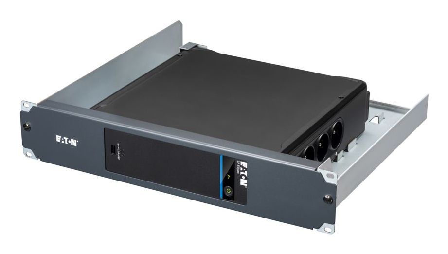 Eaton 3P Ellipse UPS gruppo di continuità [UPS] Standby [Offline] 1,3 kVA 840 W 8 presa[e] AC (Eaton 3P Ellipse 1300 USB DIN/IT - UPS - 220-240 V c.a. V - 840 watt - 1300 VA - USB - connettori di uscita 8)Eaton35533406213903P1300UD