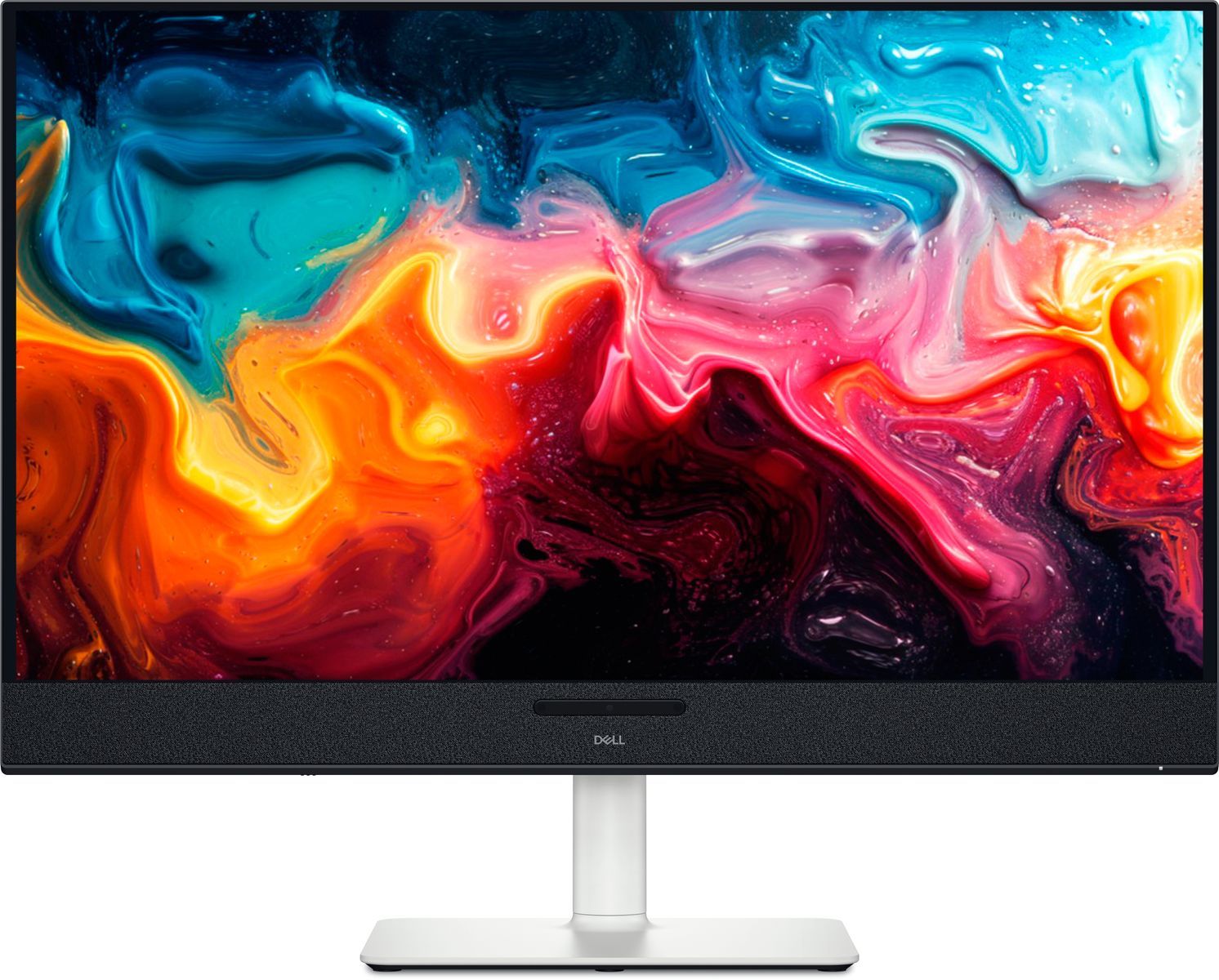 DELL Plus S3225QC Monitor PC 80,3 cm [31.6] 3840 x 2160 Pixel 4K Ultra HD QD-OLED Nero, Argento (DELL 32 PLUS 4K QD-OLED - MONITOR- S3225QC 32IN 16:9 0.03M)DellDELL-S3225QC