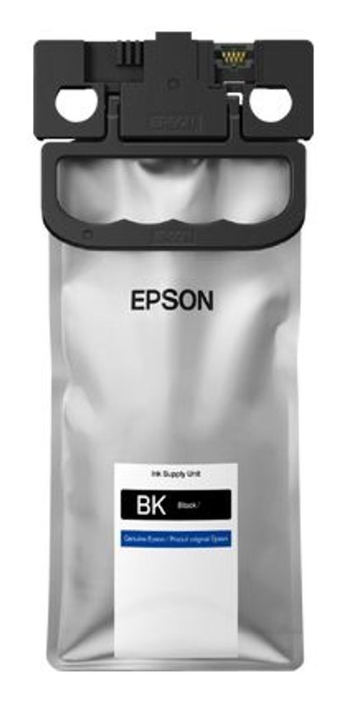 Epson C13T13L140 cartuccia d'inchiostro 1 pz Originale Resa elevata [XL] Nero (WorkForce Pro EM-C810xR Black XL Ink)Epson8715946735641C13T13L140