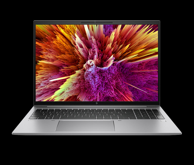 HP ZBook Firefly 16 inch G11 Mobile Workstation PC Wolf Pro Security Edition Intel Core Ultra 7 155H Workstation mobile 40,6 cm [16] WUXGA 32 GB DDR5-SDRAM 1 TB SSD NVIDIA RTX A500 Wi-Fi 6E [802.11ax] Windows 11 Pro Argento (HP ZBook Firefly Ultra 7 ...