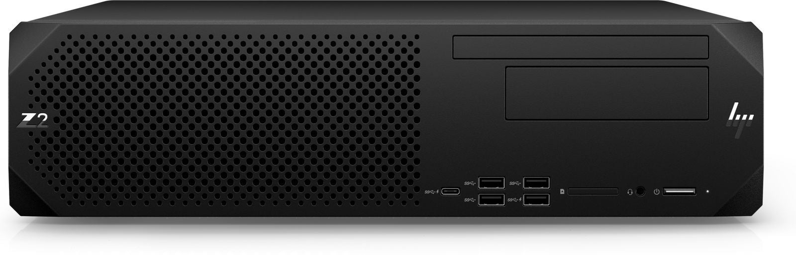 HP Z2 G9 Intel Core i7 i7-14700 16 GB DDR5-SDRAM 512 GB SSD Windows 11 Pro SFF Stazione di lavoro AI Workstation Nero (HP Z2 SFF G9 / Core i7-14700 vPro Ent. / 16GB [1x16GB] / 512GB PCIe / 3YW [material/labor/onsite] / Win 11 Pro 64)Hp996M4ET#ABZ