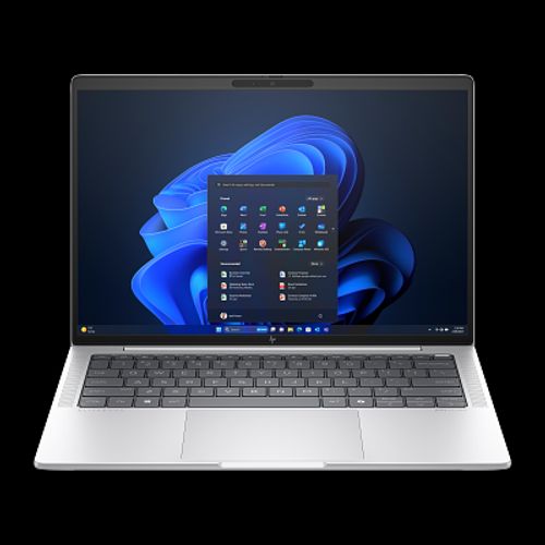 HP EliteBook 1040 G11 Intel Core Ultra 5 125H Computer portatile 35,6 cm [14] WUXGA 16 GB LPDDR5x-SDRAM 512 GB SSD Wi-Fi 6E [802.11ax] Windows 11 Pro AI PC Argento (HP EB1040G11 U5-125H 14 16GB/512 PC Italy - Italian localization)Hp9G0J4ET#ABZ