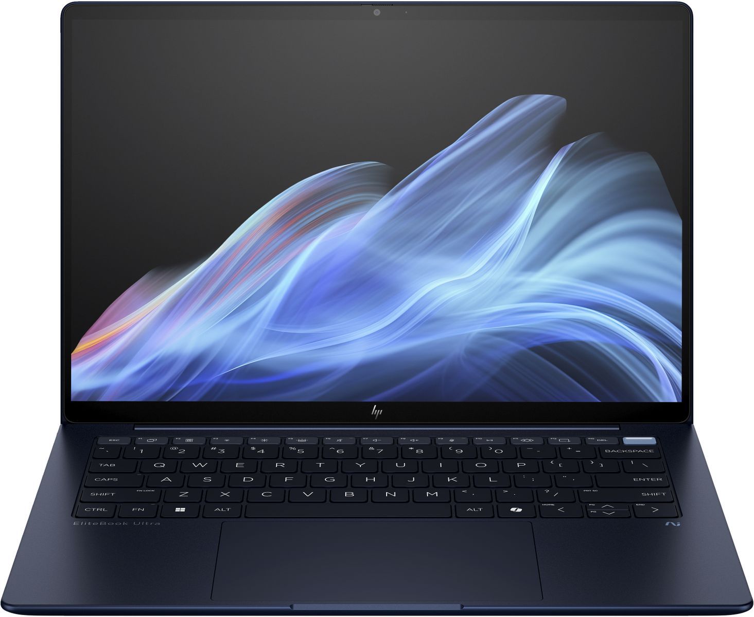 HP EliteBook Ultra G1i Next Gen AI PC Wolf Pro Security Edition Copilot+ PC Intel Core Ultra 5 226V Computer portatile 35,6 cm [14] Touch screen 2.8K 16 GB LPDDR5x-SDRAM 1 TB SSD Wi-Fi 7 [802.11be] Windows 11 Pro Blu (HP EBUltraG1iAI U5 226V 14 16GB/...