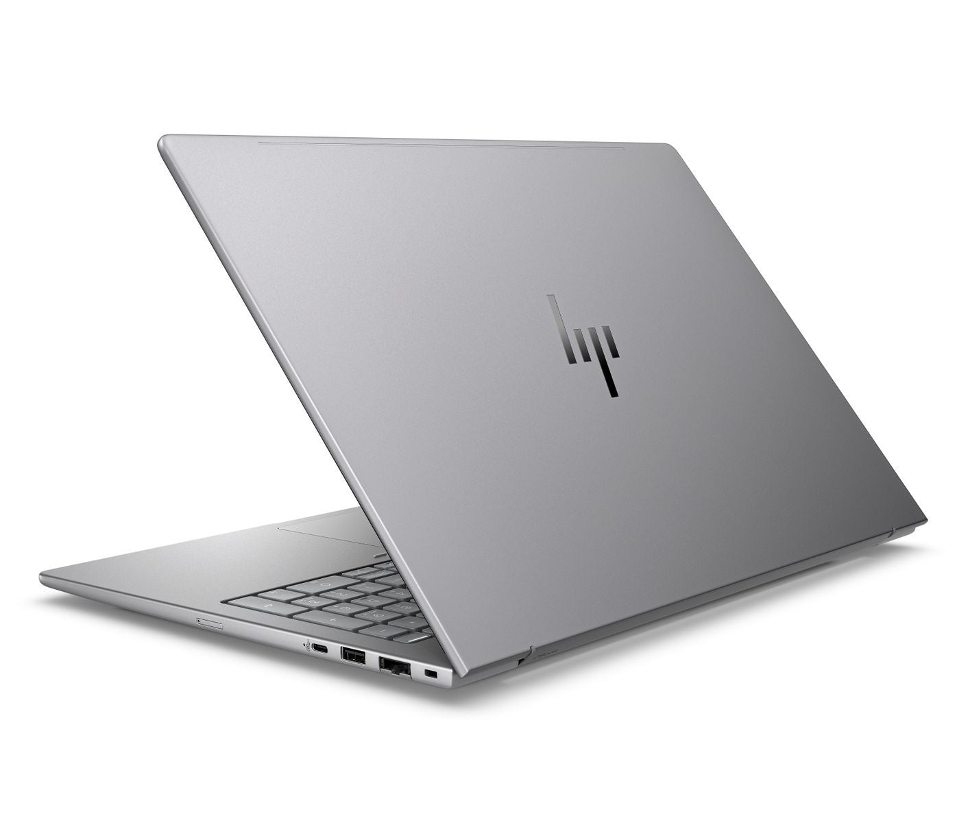 HP ZBook 8 G1i Wolf Pro Security Edition Intel Core Ultra 7 255H Workstation mobile 40,6 cm [16] WUXGA 16 GB DDR5-SDRAM 512 GB SSD NVIDIA RTX 500 Ada Wi-Fi 7 [802.11be] Windows 11 Pro AI Workstation, AI PC Argento (HP ZBook 8 G1i Mobile Workstation -...
