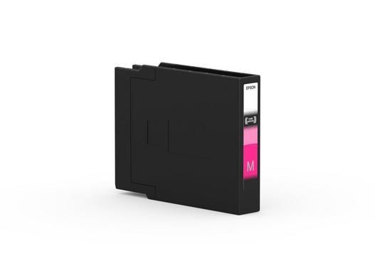 Epson C13T14B340 cartuccia d'inchiostro 1 pz Originale Resa extra elevata [super] Magenta (EPSON WORKFORCE PRO MAGENTA INK XXL EM-C7100 EP-C7000)EpsonC13T14B340