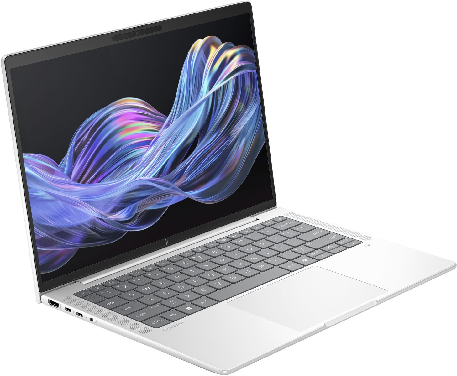 HP EliteBook X G1i Next Gen AI PC Wolf Pro Security Edition Copilot+ PC Intel Core Ultra 7 256V Computer portatile 35,6 cm [14] WUXGA 16 GB LPDDR5x-SDRAM 1 TB SSD Wi-Fi 7 [802.11be] Windows 11 Pro Blu (HP EBXG1i14AI U7 256V 14 16GB/1T PC Italy - Ital...