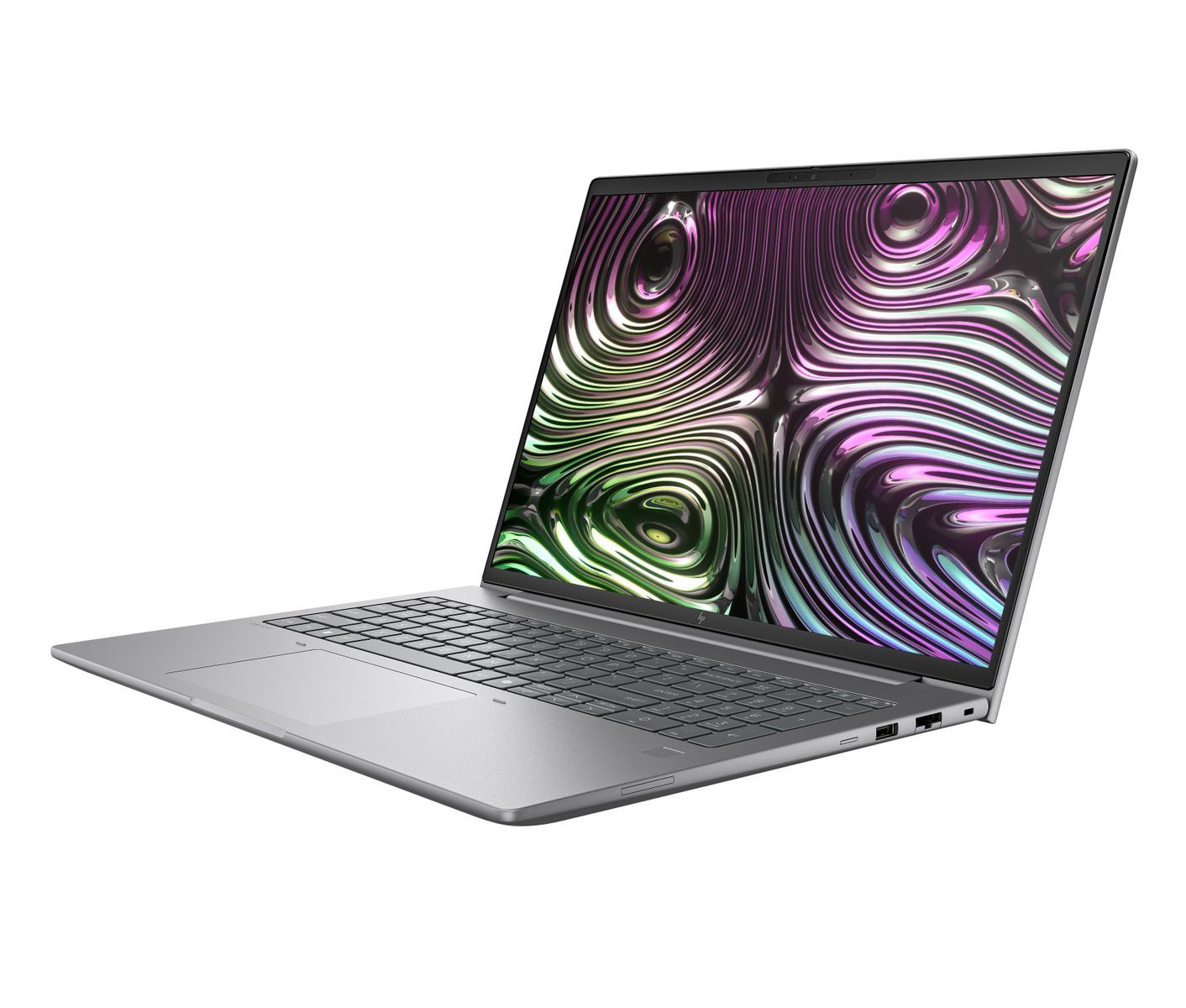 HP Zbook X G1i Wolf Pro Security Edition Intel Core Ultra 9 285H Workstation mobile 40,6 cm [16] WQXGA 32 GB DDR5-SDRAM 1 TB SSD NVIDIA RTX PRO 2000 Blackwell Wi-Fi 7 [802.11be] Windows 11 Pro AI Workstation, AI PC Argento (HP ZBook X G1i Mobile Work...