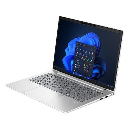 HP EliteBook G11 Intel Core Ultra 7 155U Computer portatile 35,6 cm [14] WUXGA 16 GB DDR5-SDRAM 512 GB SSD Wi-Fi 6E [802.11ax] Windows 11 Pro AI PC Argento (HP EliteBook 640 G11 14 AG WUXGA - Intel Core Ultra 7-155U - 16GB DDR5 - 512GB NVMe - Windows...