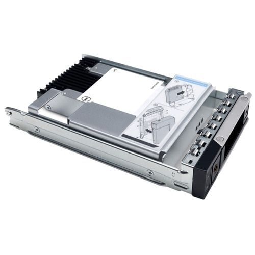 DELL 345-BJSM drives allo stato solido 480 GB 2.5 Serial ATA III (480gb ssd sata 6Gbps Read - Intensive 512e 2.5in with - 3.5in hyb carrier 1dwpd ck - Warranty: 12M)Dell5397184963982345-BJSM