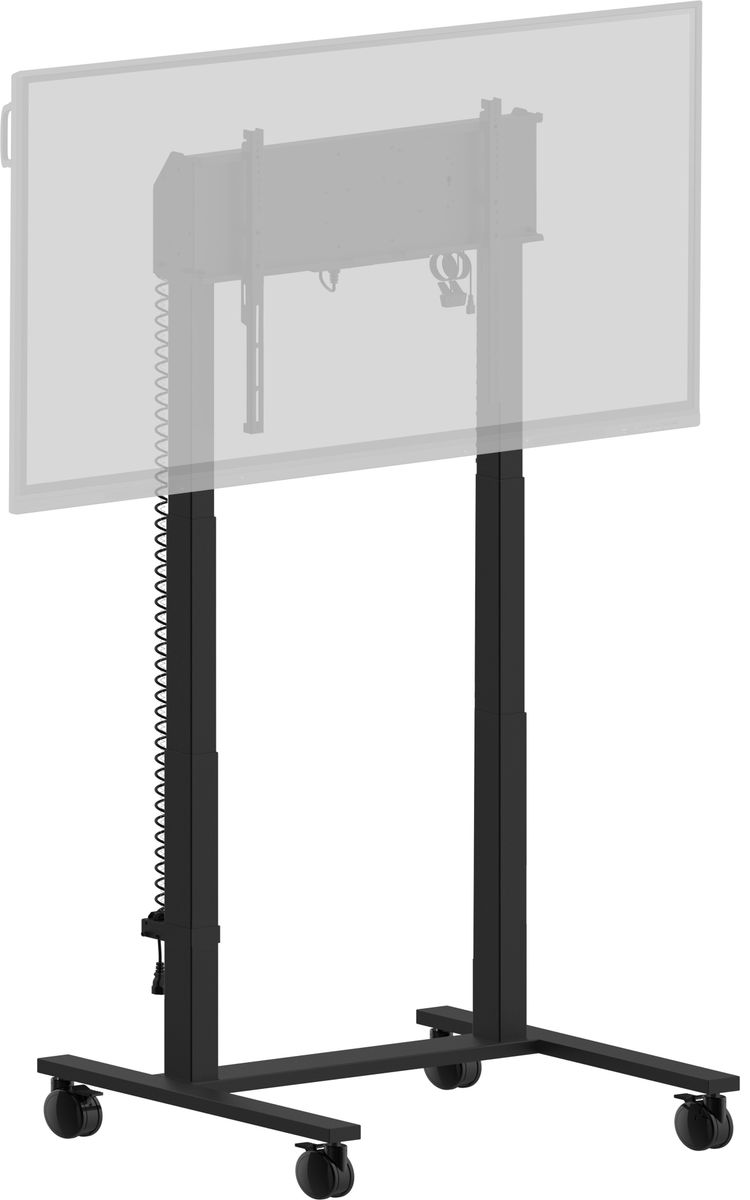 Iiyama MD-CAR2031-B1 2,67 m [105] Nero (MD-CAR2031-B1 - Double column electric floor lift on wheels for monitors up to 98)Iiyama4948570033270MD-CAR2031-B1