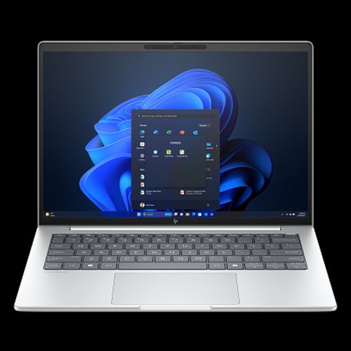 HP EliteBook 8 G1i AI PC Wolf Pro Security Edition Intel Core Ultra 5 225U Computer portatile 35,6 cm [14] WUXGA 16 GB DDR5-SDRAM 512 GB SSD Wi-Fi 6E [802.11ax] Windows 11 Pro Argento (EB 8 G1i 14 U5-225U/16GB/512M2/WUXGA/F/B/C/W11P. SOFTWARE: Italy....