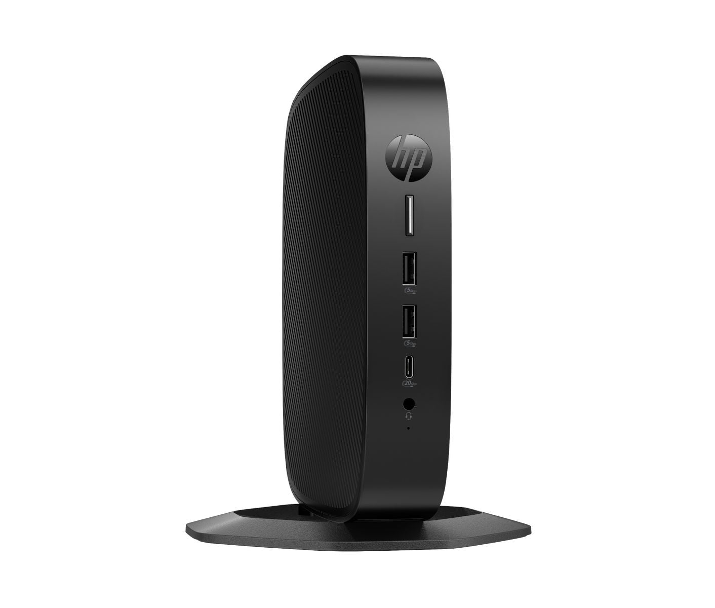 HP Elite t660 Thin Client 1,1 GHz ThinPro 1,15 kg Nero U300E (HP Elite t660 - Thin client - SFF 1 x U-Series U300E / fino a 4.3 GHz - RAM 8 GB - flash 32 GB - eMMC - UHD Graphics - Gigabit Ethernet - HP ThinPro -monitor: nessuno - tastiera: italiana)...