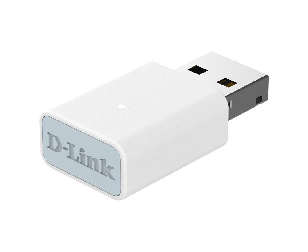 D-Link AC13U scheda di rete e adattatore WLAN (D-Link AC13U - Network adapter - USB 2.0 - Wi-Fi 5)D-linkAC13U