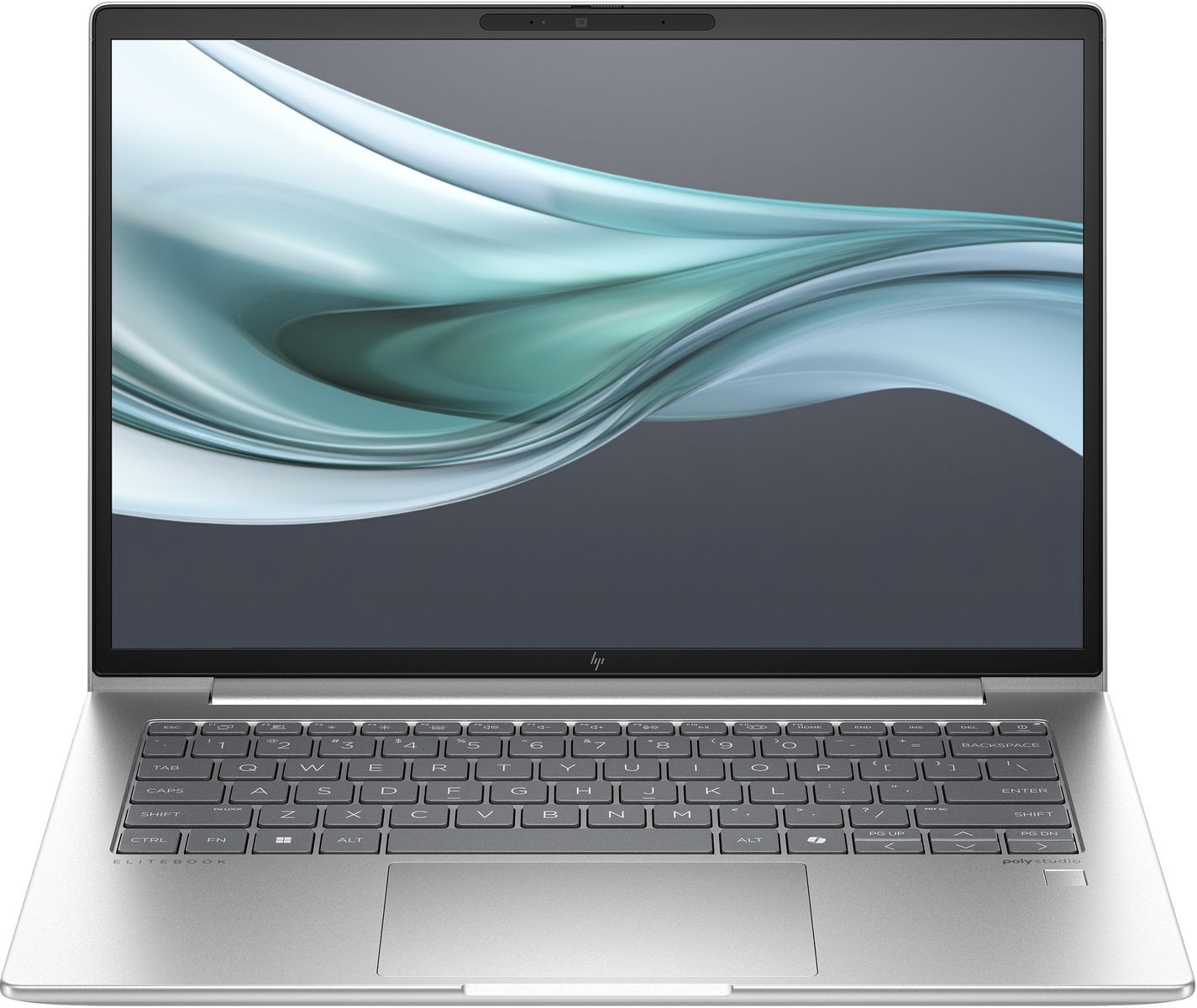 HP EliteBook 640 G11 Intel Core Ultra 7 155U Computer portatile 35,6 cm [14] WUXGA 16 GB DDR5-SDRAM 512 GB SSD Wi-Fi 6E [802.11ax] Windows 11 Pro AI PC Argento (HP EliteBook 640 G11 Notebook - AI PC - design della cerniera a 177 gradi - Intel Core Ul...
