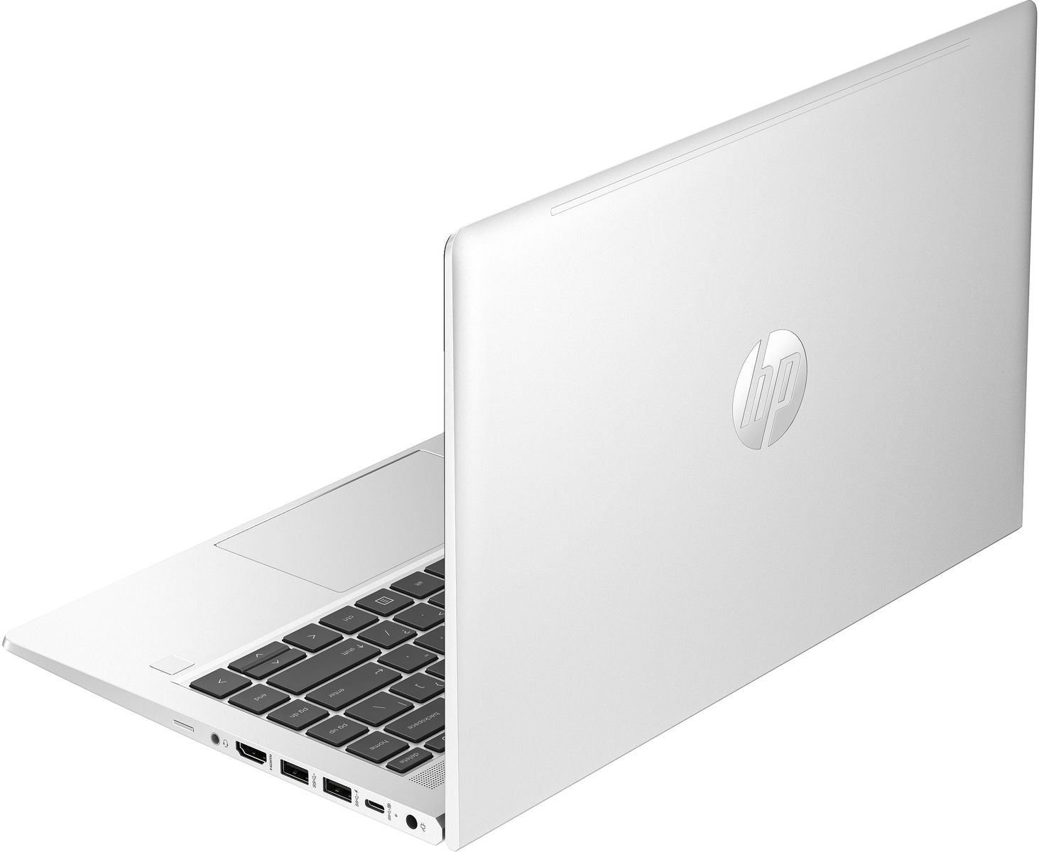HP ProBook 445 G10 AMD Ryzen 7 7730U Computer portatile 35,6 cm [14] Full HD 16 GB DDR4-SDRAM 512 GB SSD Wi-Fi 6E [802.11ax] Windows 11 Pro Argento (HP ProBook 445 G10 Notebook - Design della cerniera a 177 gradi - AMD Ryzen 7 - 7730U / fino a 4.5 GH...