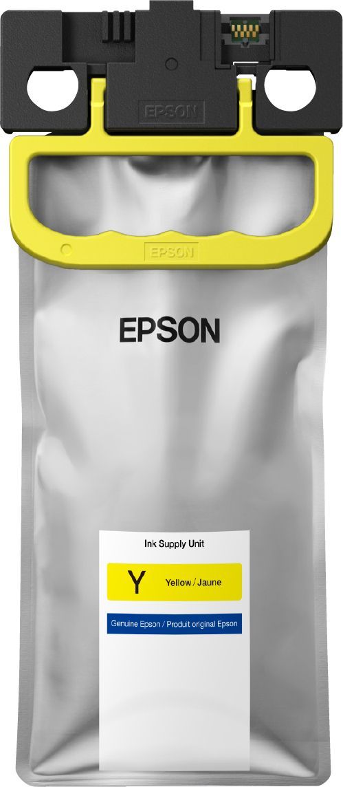 Epson WorkForce Pro EM/EP-C800R Ink Pack XXL Yellow (Epson T11P4 - Strrelse XXL - gul - or)EpsonC13T11P440