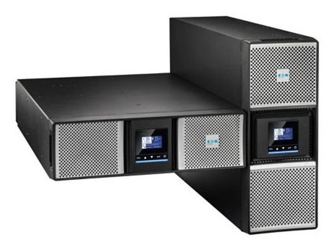 Eaton 9PX 8000i RT4U HotSwap Netpack G2 gruppo di continuità [UPS] Doppia conversione [online] 8 kVA 8000 W (9PX 8000I RT4U HOTSWAP NETPACK - G2)Eaton35533407106059PX8KIRTNBPG2