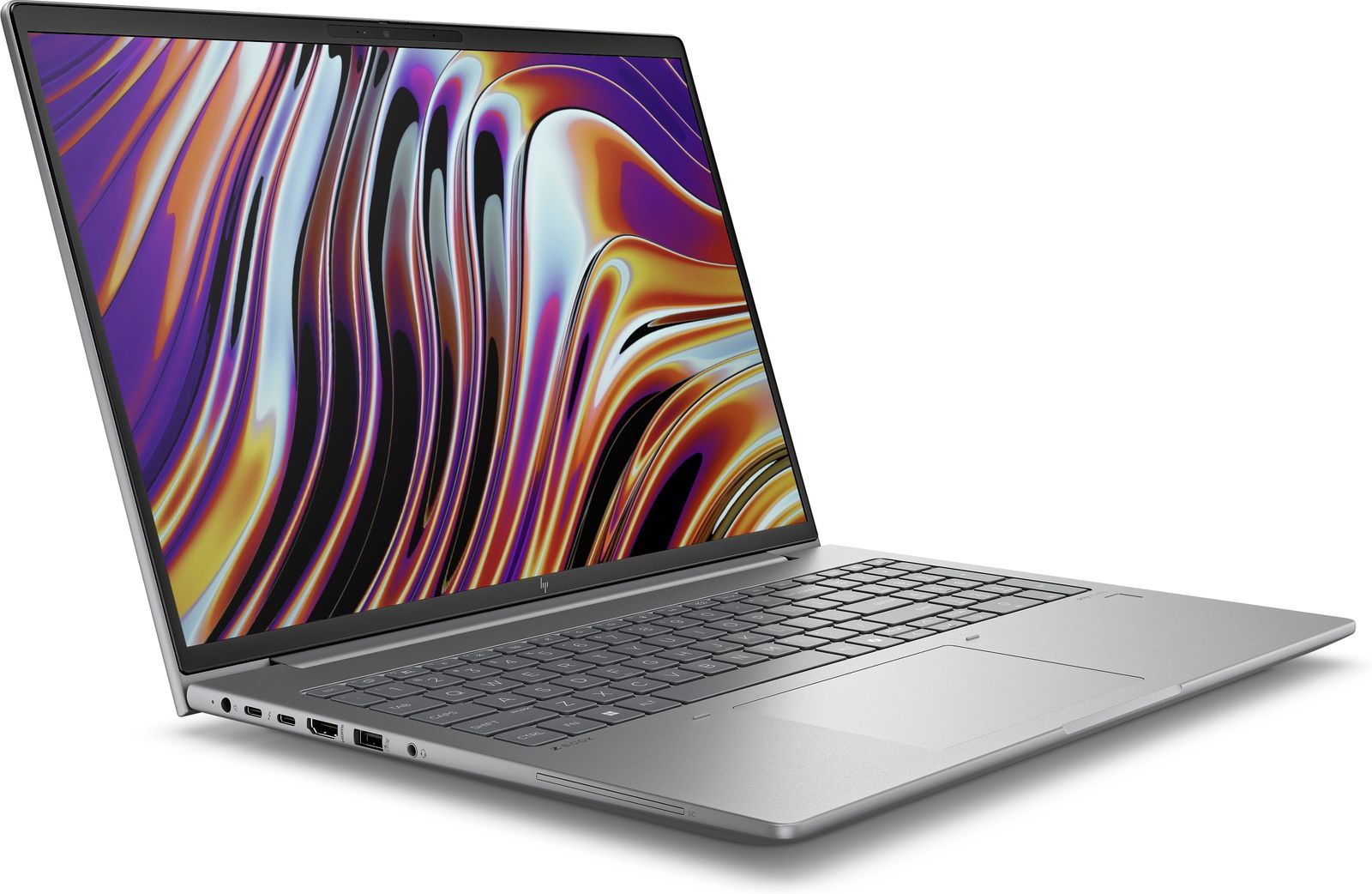 HP ZBook Power 16 G11 A AMD Ryzen 7 8845HS Workstation mobile 40,6 cm [16] WUXGA 32 GB DDR5-SDRAM 1 TB SSD NVIDIA RTX A1000 Wi-Fi 6E [802.11ax] Windows 11 Pro Grigio (HP ZBook Power 16 A AMD Ryzen 7 8845HS [3,8 GHz up to 5,1 GHz , 8 cores] 32GB [1x32...