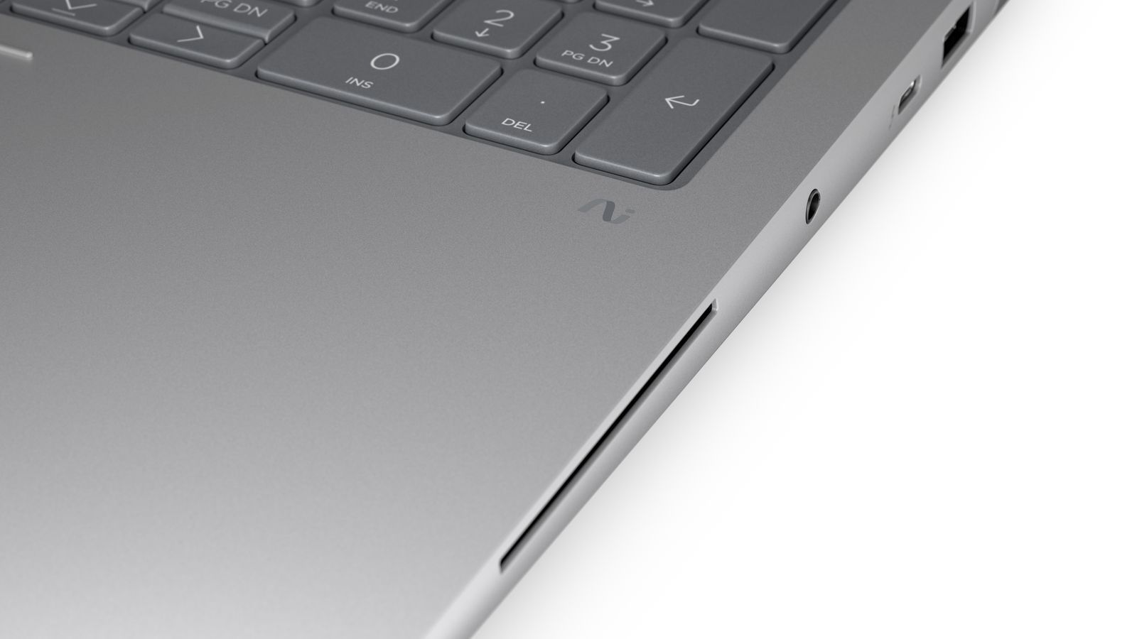 HP ZBook Fury G1i 16 Wolf Pro Security Edition - Data Science Intel Core Ultra 9 285HX Workstation mobile 40,6 cm [16] 2.5K 64 GB DDR5-SDRAM 2 TB SSD NVIDIA RTX PRO 4000 Blackwell Wi-Fi 7 [802.11be] Windows 11 Pro AI Workstation, AI PC Argento (HP ZB...