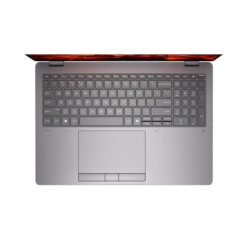 HP ZBook Fury G1i 16 Wolf Pro Security Edition - Data Science Intel Core Ultra 9 285HX Workstation mobile 40,6 cm [16] 2.5K 64 GB DDR5-SDRAM 2 TB SSD NVIDIA RTX PRO 4000 Blackwell Wi-Fi 7 [802.11be] Windows 11 Pro AI Workstation, AI PC Argento (HP ZB...